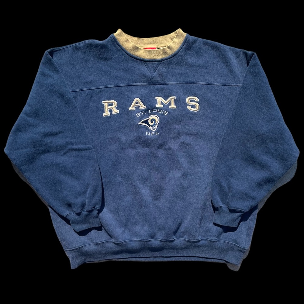 Vintage St. Louis Rams Sweatshirt | $30
